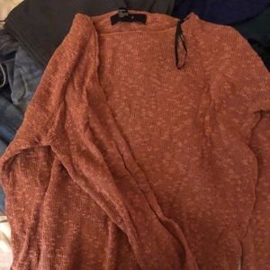 FOREVER 21 sweater